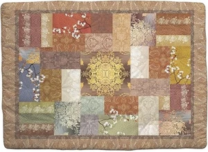 CALEFFI SCALDOTTO plaid imbottito (modelli assortiti) - Imagen 1 de 2