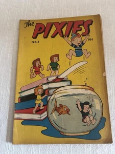 The Pixies #2 1947 Comic Golden Age - Bild 1 von 3