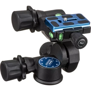 Benro GD3WH GD3WHCN 3-Way Geared Head - Imagen 1 de 5