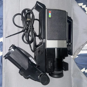 ZENITH VC1810 NEWVICON PRO VIDEO CAMERA CAMCORDER INFRARED UNTESTED AS IS - Picture 1 of 3