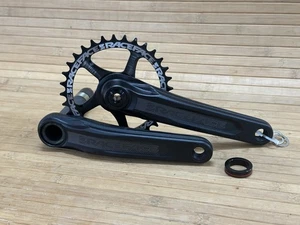 NEU RaceFace Aeffect SL 32T 175mm Kurbel Enduro MTB 24mm - Picture 1 of 6