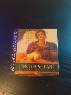Rachel & Leah: Women of Genesis Orson Scott Card Audiobook 9 CD Boxed Set - Image 1 of 2