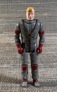 Vtg MASK Matt Trakker Figure Accessory Part Thunderhawk 1985 Kenner - Picture 1 of 2