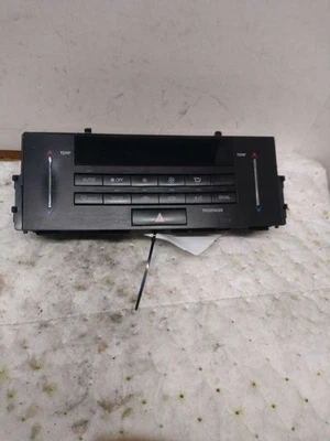 Temperature Control ID 55900-53340 Fits 17-19 LEXUS IS300 440714 - Image 1 of 4