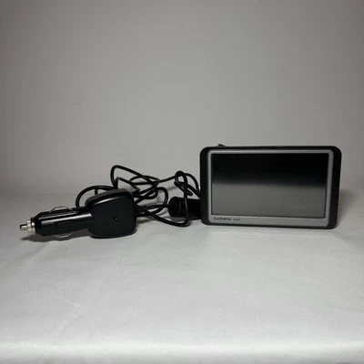 Garmin Nuvi 260W  Touchscreen Car GPS Unit - Image 1 of 4