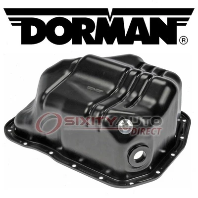 Dorman Engine Oil Pan for 2006 Chevrolet Silverado 3500 6.6L V8 Cylinder se - Image 1 of 4