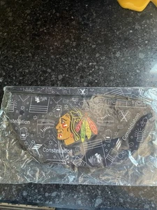 Chicago Blackhawks Hockey Fanny Waist Pack Bag SGA Fan Game Giveaway 2023 MIP - Picture 1 of 3