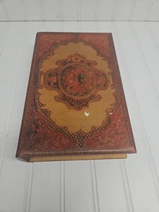 Hollowed Out Book Hideaway Safe - Picture 1 of 4
