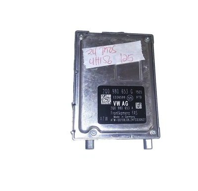 Cámara De Asistencia De Carril 2Q0 980 653 Para VW Taos 2024 - Imagen 1 de 4