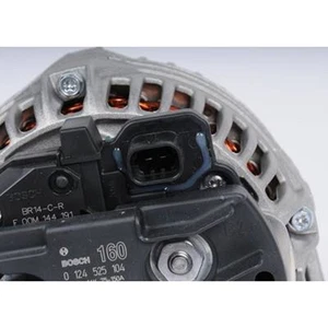 15128978 AC Delco Alternator for Chevy Yukon Suburban Avalanche 160 Amp-AMP GMC - Picture 1 of 3
