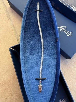 bracciale tennis oro 18 kt - Immagine 1 di 4