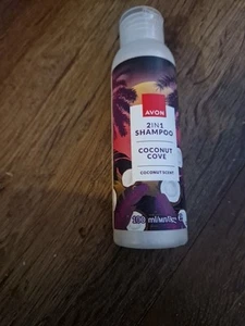 Avon 2 In 1 Shampoo Coconut Cove 100ml - Picture 1 of 2