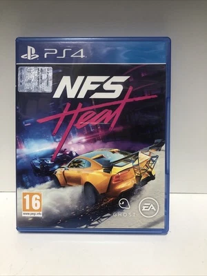 Need for Speed Heat (Sony PlayStation 4, 2019) Ita🇮🇹 - Immagine 1 di 3