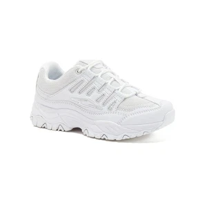 Zapatillas deportivas Avia Elevate para mujer, ancho ancho, blancas, talla 10W - Imagen 1 de 5
