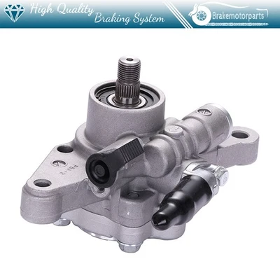 ?Power Steering Pump For Acura 1996-2004 RL 1997-1998 TL 3.5L 3.2L SOHC V6 - Image 1 of 4