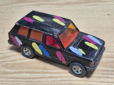 Voiture Miniature Range Rover Majorette 1/36 - Photo 1/4