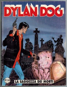 Dylan Dog 222 La Saggezza dei Morti Bonelli Freghieri - Picture 1 of 1