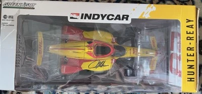 HUNTER-REAY Honda 28- INDYCAR  1:18 Collectible Edition - Bild 1 von 4