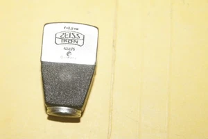 Zeiss Ikon 432/5 3,5 cm 35 mm monture à chaussures viseur pour Contax - Photo 1 sur 6