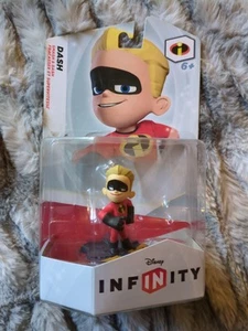 NUEVA FIGURA DISNEY INFINITY Incredibles Dash Smash nueva - Imagen 1 de 1