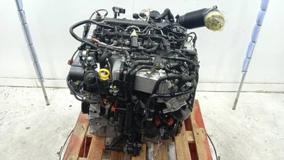 CUVC MOTORE COMPLETO / CUVC / 1651538 PER VOLKSWAGEN SHARAN 7N2 EDITION BMT Foto 1 de 4