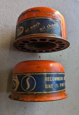 Studebaker Oil Breathers TWO - Image 1 of 4