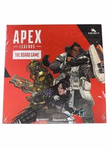 NEW Apex Legends The Board Game Core Box Glass Cannon Unplugged - Picture 1 of 7