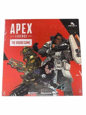 NEW Apex Legends The Board Game Core Box Glass Cannon Unplugged - Image 1 of 4