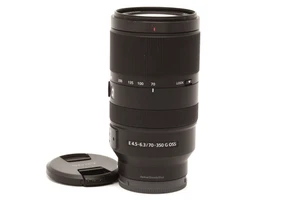 Sony E 70-350mm f4.5-6.3 G OSS Lens #49512 - Picture 1 of 10