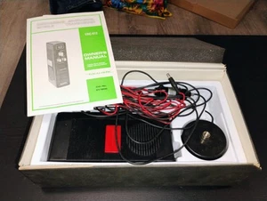 Realistic 21-1506 Road Emergency 2 Way CB Radio 40 Channel Powers On No Volume - Zdjęcie 1 z 5