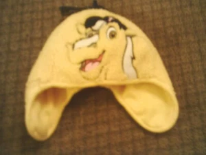 TEXAS RANGERS MLB winter character HAT, new - Picture 1 of 2