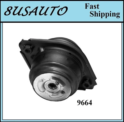 1 PIEZA MONTAJE MOTOR DELANTERO IZQUIERDO O DERECHO APTO MERCEDES-BENZ ML320, ML350 Foto 1 de 2