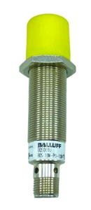 Balluff B0S001U B0S 18M-P0-1XA-E5-C-S4 Photoelectric Sensor Diffuse Energetic - Picture 1 of 9