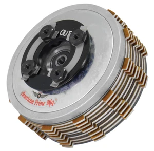 American Prime Performance Clutch Kit - 17+ Harley Softail Touring M8 73405 - Foto 1 di 1