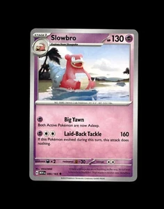 Slowpoke Slowbro Slowking Pokemon Card! Holo/Reverse Holo EX V Full Art Cards! - Picture 1 of 107