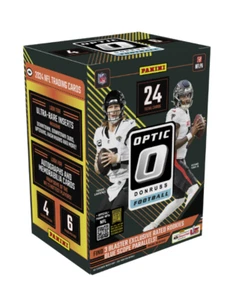 Caja Blaster Hobby Fútbol Óptico Panini Donruss 2024 SOLO EN VIVO DE EBay - Imagen 1 de 1