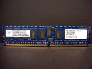 Sun 371-4143 2GB (1x 2GB) Memory DIMM for X2200 M2