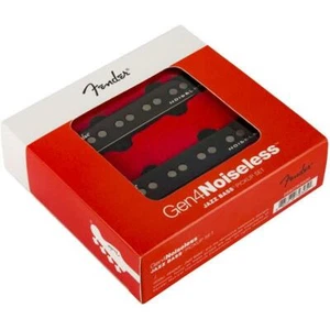 Fender Gen 4 Noiseless Jazz Bass Pickup Set 0992262000 - Picture 1 of 1