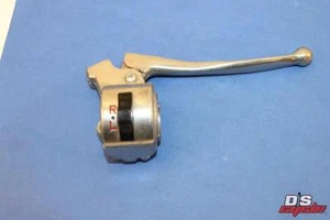 NOS Yamaha RH Lever Holder YG1 124-82720-10-94 - Picture 1 of 7