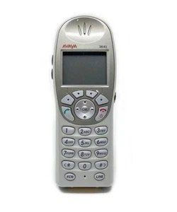 NEU - Avaya 3641 WLAN Wireless IP Mobilteil / Handset - 700430408 - Bild 1 von 1