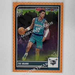 Aros embrujados Panini 2023-24 naranja Tre Mann #53 NBA - Imagen 1 de 1