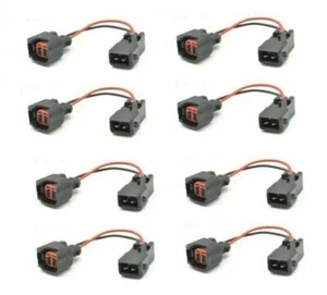 Adaptadores Inyector Plug n Play - USCAR EV6 / EV14 a EV1 BOSCH con cable X8 - Imagen 1 de 1