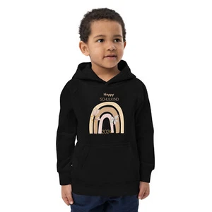 Kids eco hoodie - Picture 1 of 13