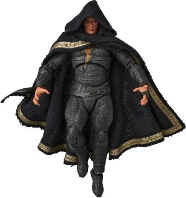 Medicom MAFEX No. 224 Black Adam (2022) - Image 1 of 4