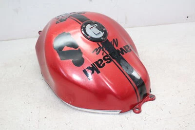 00-01 KAWASAKI NINJA ZX9R GAS TANK FUEL CELL PETROL RESERVOIR - Image 1 of 4