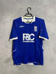 Diego Birmingham City Jersey Home football shirt 2008 - 2009 Umbro Men Size M - Picture 1 of 12