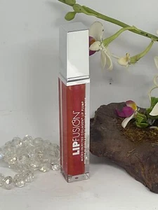 Fusion Beauty LipFusion Micro Injected Collagen Lip Plump Lip Gloss-PLS SEE DESC - Picture 1 of 6