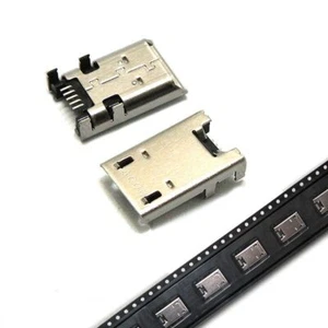 2X New Micro USB Charging Port DC Power Connector For ASUS MeMo Pad 10 ME301T - Picture 1 of 4
