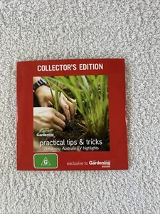 Gardening Australia Practical Tips & Tricks Collectors Edition DVD - Picture 1 of 1