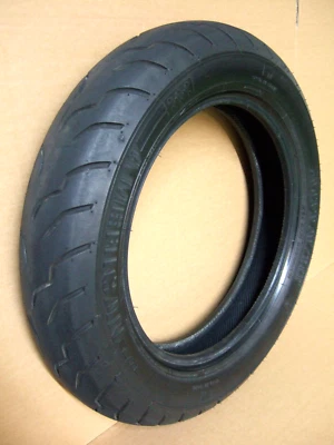 Reifen Dunlop american elite vorn MT90B16 72H, gebraucht 3,5mm (Prod.44/2019) - Bild 1 von 4